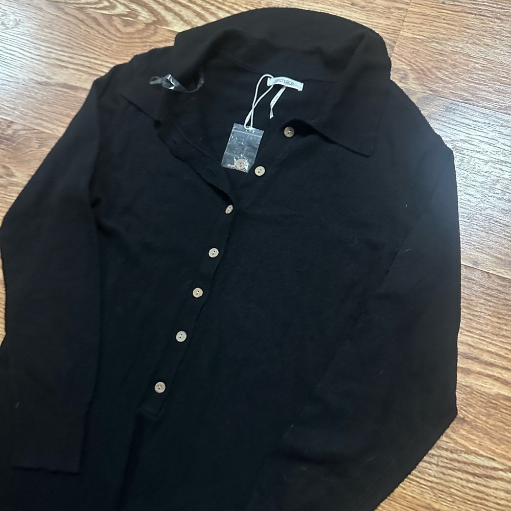 Stitchdrop Long Sleeve Knit Dress Size Small - Picture 10 of 13